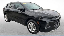2021 Chevrolet Blazer LT
