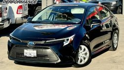 2024 Toyota Corolla Hybrid LE FWD