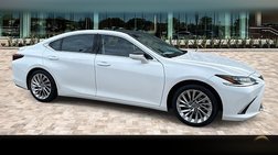 2022 Lexus ES 350 Ultra Luxury