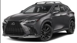 2024 Lexus NX 350 F SPORT Handling