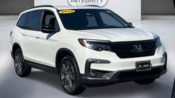 2022 Honda Pilot Sport