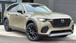 2025 Mazda CX-70 3.3 Turbo Premium