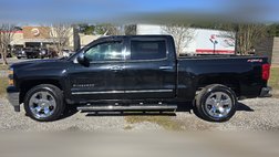 2014 Chevrolet Silverado 1500 2LZ Crew Cab Long Box 4WD