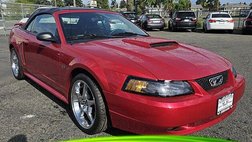 2001 Ford Mustang GT
