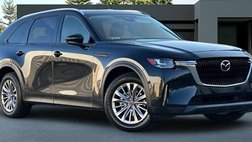 2024 Mazda CX-90 3.3 Turbo Preferred