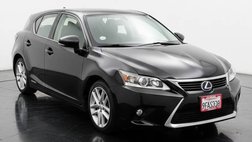 2015 Lexus CT 200h Base