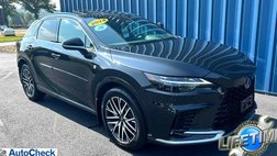 2024 Lexus RX 350 Luxury