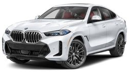 2024 BMW X6 xDrive40i