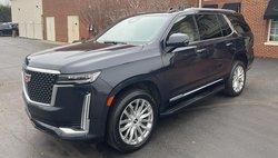 2023 Cadillac Escalade Premium Luxury