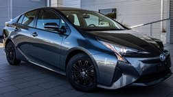 2016 Toyota Prius Four
