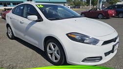2016 Dodge Dart SXT