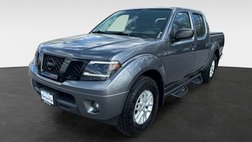 2019 Nissan Frontier SV V6