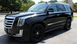 2017 Cadillac Escalade Premium Luxury