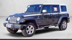 2017 Jeep Wrangler Unlimited Chief Edition