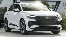 2024 Audi Q4 e-tron quattro Premium Plus 55
