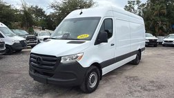 2025 Mercedes-Benz Sprinter 2500