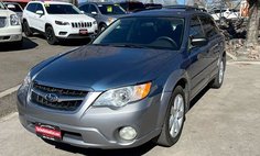 2009 Subaru Outback 2.5i Special Edition