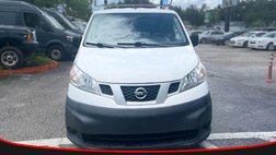 2019 Nissan NV200 S