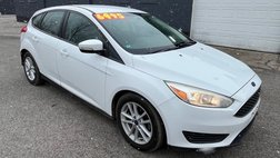 2017 Ford Focus SE
