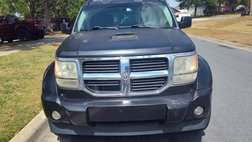 2010 Dodge Nitro SE