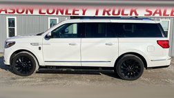 2021 Lincoln Navigator L Reserve