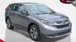2019 Honda CR-V LX