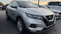 2021 Nissan Rogue Sport SV