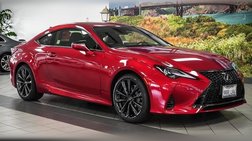 2024 Lexus RC 300 F SPORT