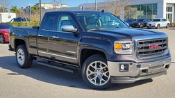 2014 GMC Sierra 1500 SLT