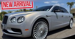 2017 Bentley Flying Spur V8 S