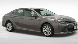 2019 Toyota Camry LE