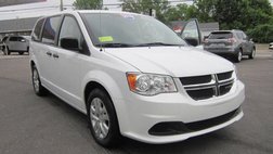 2019 Dodge Grand Caravan SE