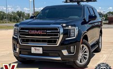 2024 GMC Yukon SLT
