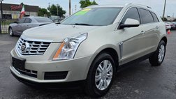 2015 Cadillac SRX Luxury Collection