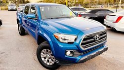 2017 Toyota Tacoma TRD Sport