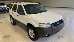 2007 Ford Escape Hybrid Base