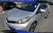 2012 Toyota Yaris L