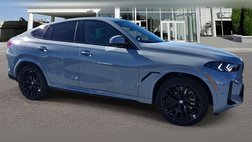 2026 BMW X6 xDrive40i