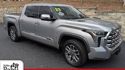 2023 Toyota Tundra 1794 Edition HV