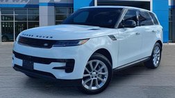 2025 Land Rover Range Rover Sport P360 SE