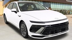 2026 Hyundai Sonata Hybrid Limited