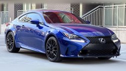 2015 Lexus RC 350 Base