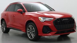 2024 Audi Q3 quattro S line Prem Plus 45 TFSI