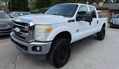 2016 Ford Super Duty F-250 XLT
