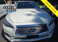 2022 Infiniti Q50 Luxe