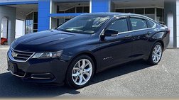 2015 Chevrolet Impala LT
