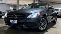 2015 Mercedes-Benz C-Class C 300 4MATIC