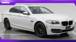 2014 BMW 5 Series 535i