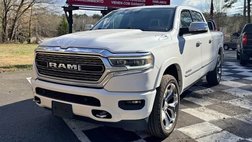 2020 Ram Ram Pickup 1500 Limited