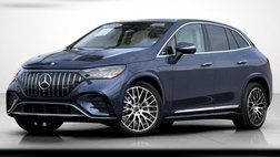 2024 Mercedes-Benz EQE AMG EQE